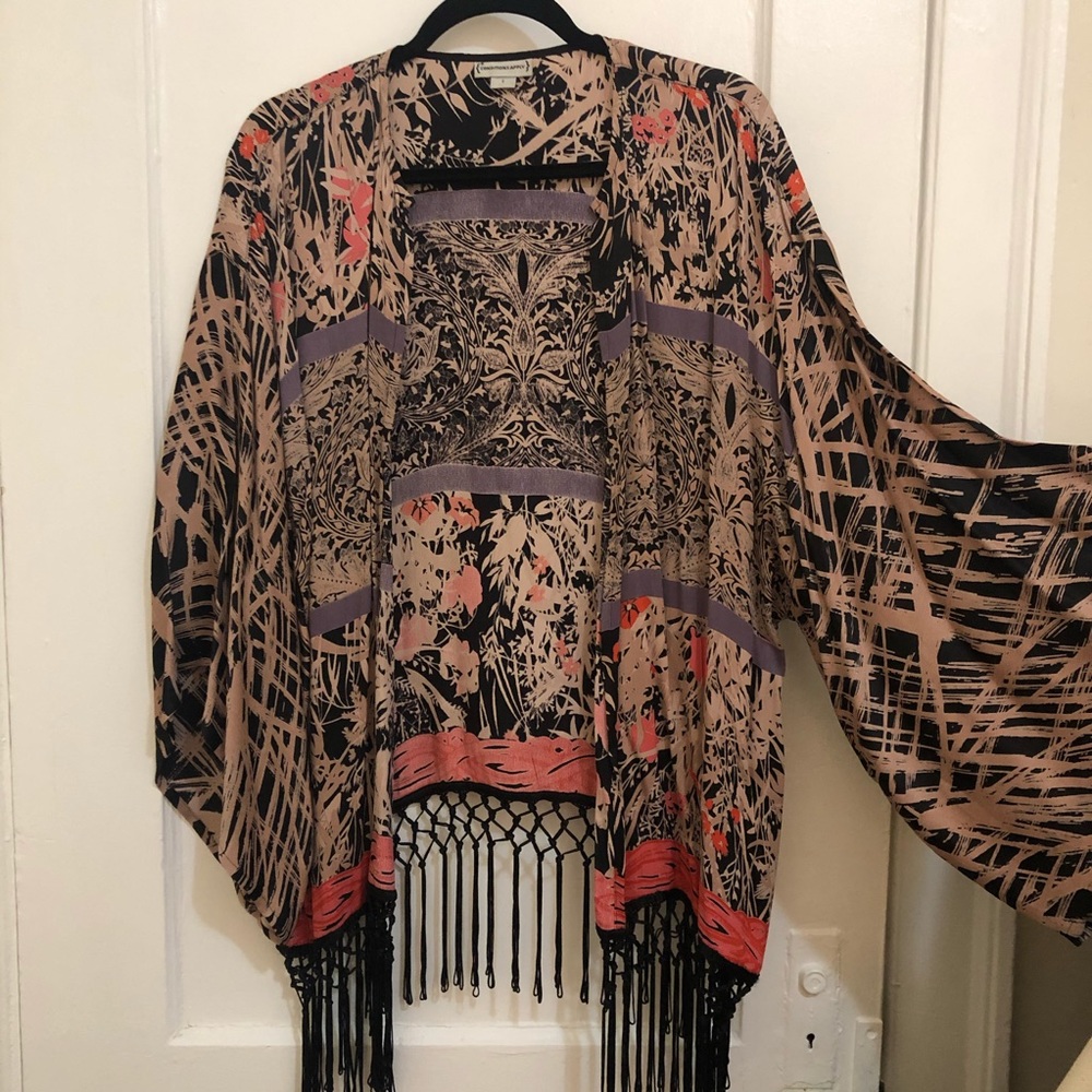 Kimono by Conditions Apply from Anthropologie